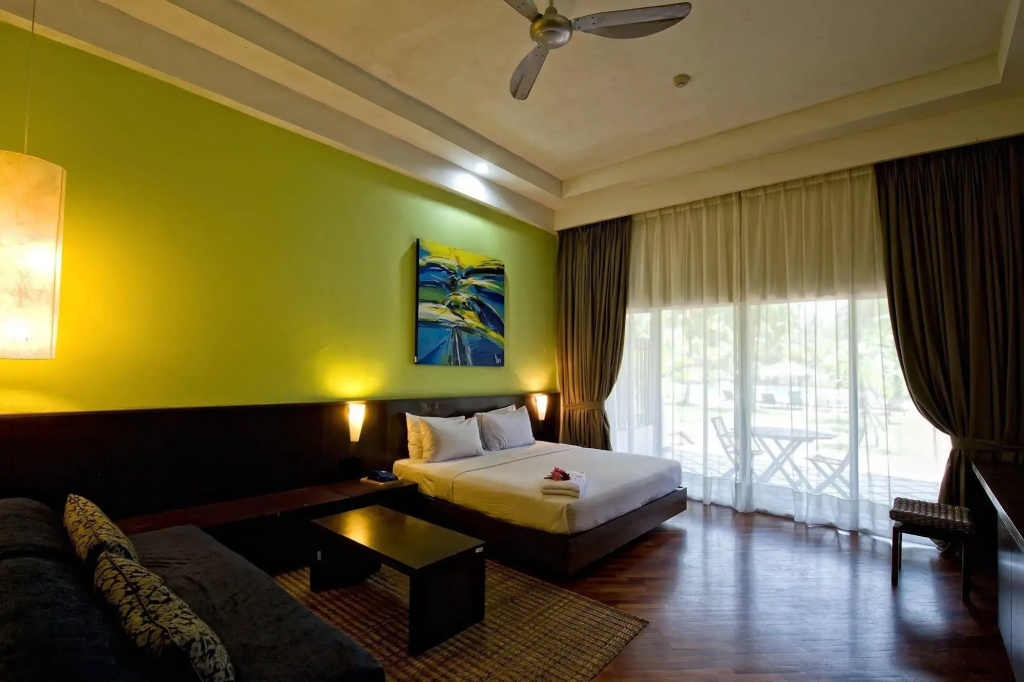 Villea Rompin Resort & Golf - Général