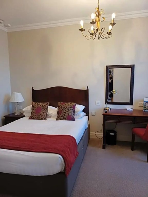 Macdonald New Blossoms Hotel, Chester - Chambres