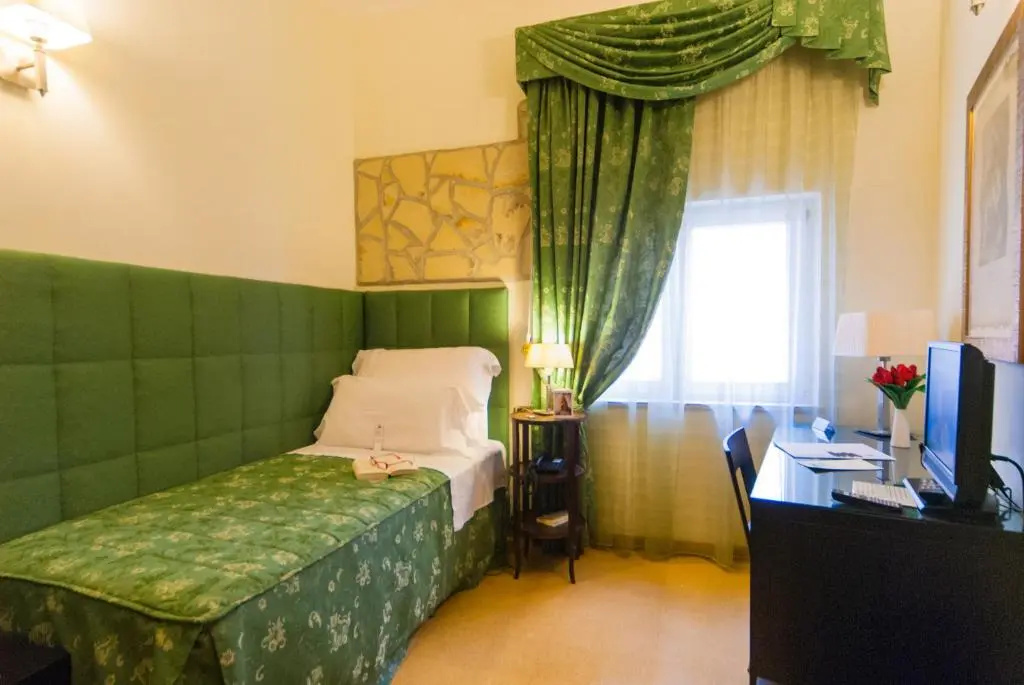 Domus Mariae Benessere - Chambres