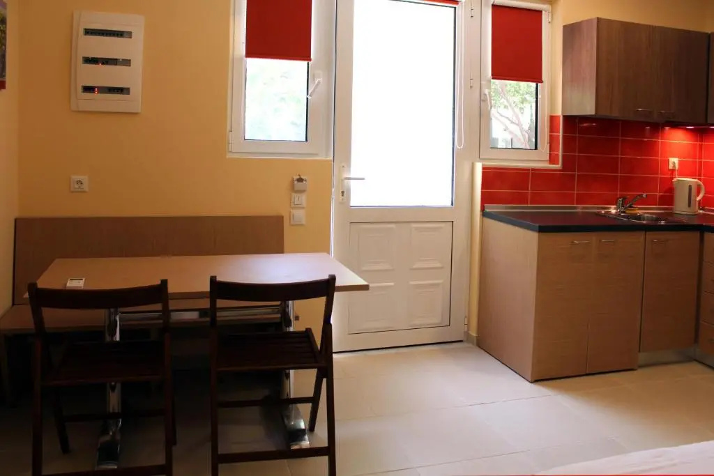 Philoxenia & Studios - Chambres