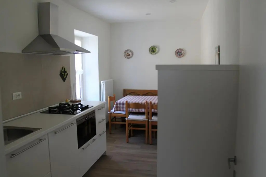 Basement Apartment