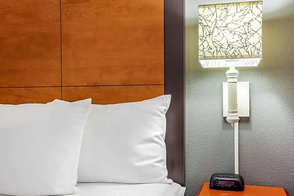 La Quinta Inn & Suites by Wyndham Houston Baytown East - Chambres