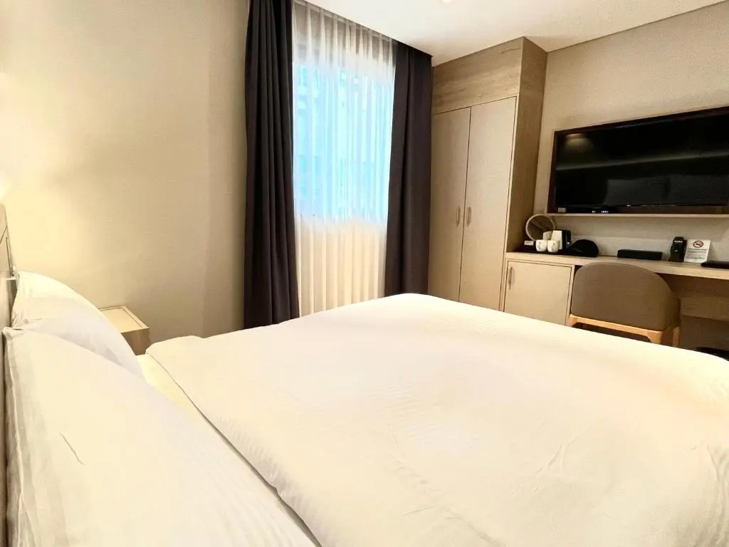 Hotel Forêt The Spa - Chambres