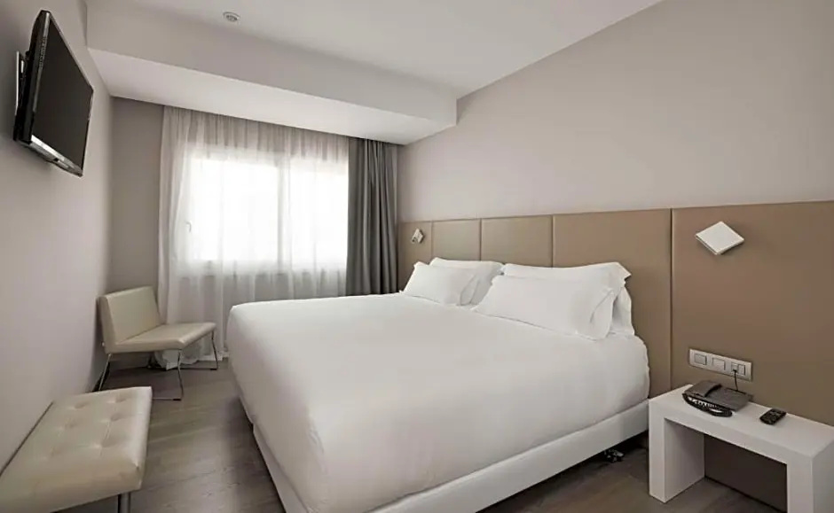 Hotel Silken Turcosa 3 Sup - Chambres