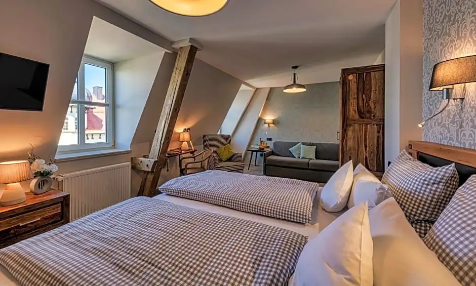 Classic room