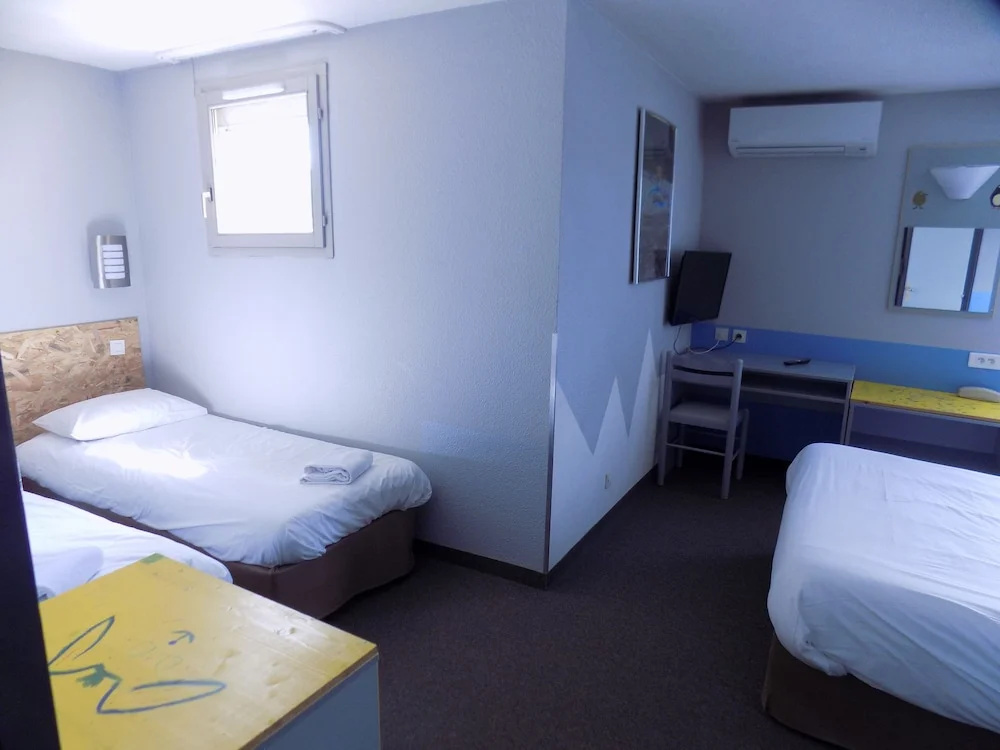 Nestor Hotel - Chambres