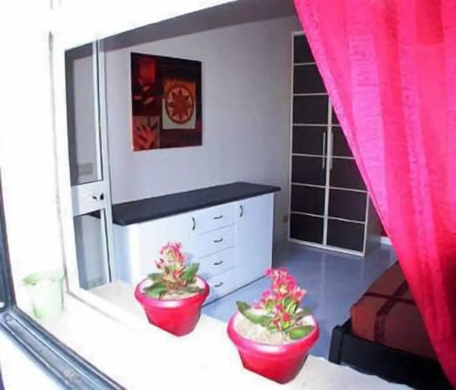 Standard Double room oceanfront (full double bed)