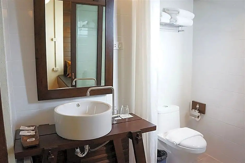 Kampaeng Ngam Hotel - Steps to Night Bazaar & Old City - Chambres