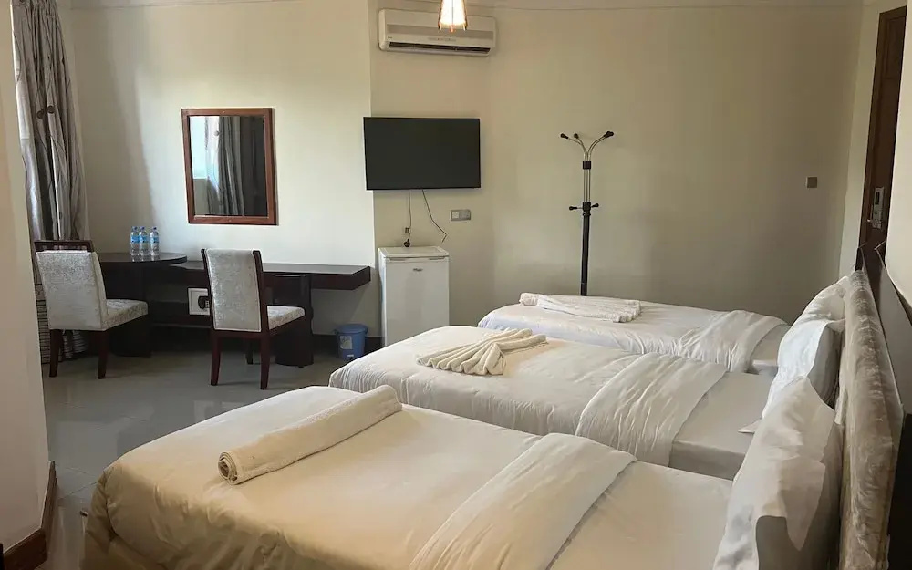 Nejobugg palace hotel - Chambres