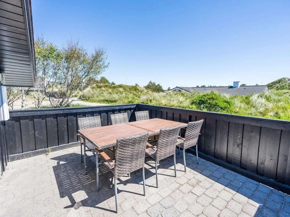 6 Person Holiday Home in Henne