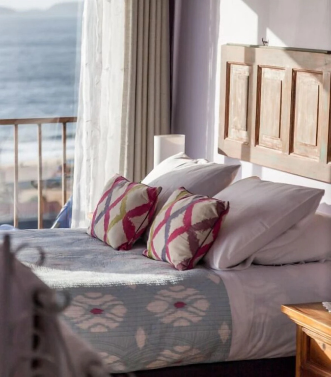 Superior Double room beachfront (full double bed)