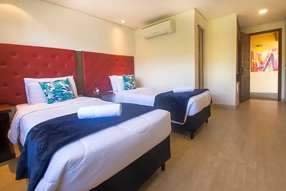 Hotel Barra da Lagoa by Latitud Hoteles - Chambres