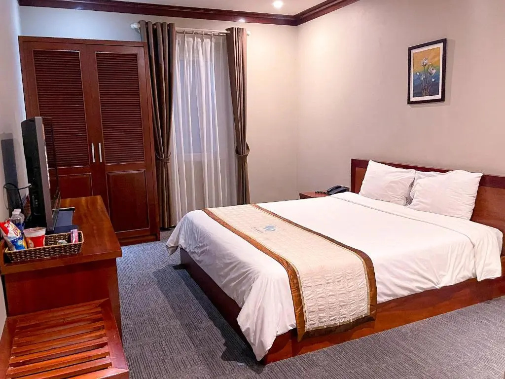 Nam Dat Hotel by D'Lecia Ha Long - Chambres