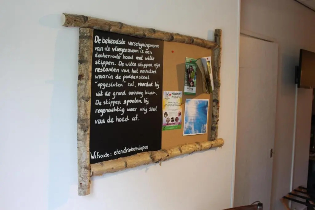 Hotel Restaurant 'de Vossenberg' - Chambres