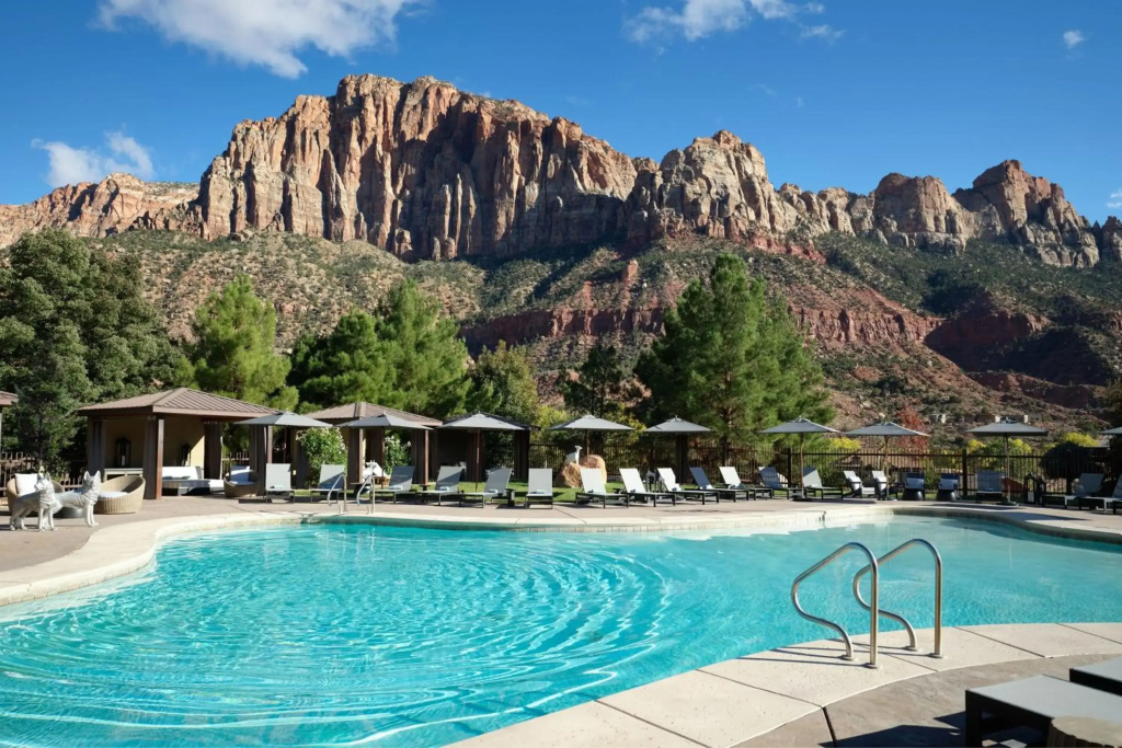Red Cliffs Lodge Zion, A Tribute Portfolio Hotel - Général