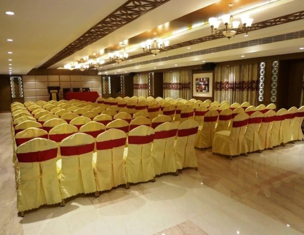 Hotel Ashwa Park - фото 13