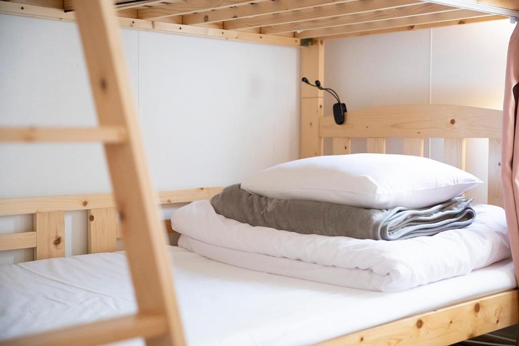 Kanazawa guesthouse nagonde - Hostel 사진 8