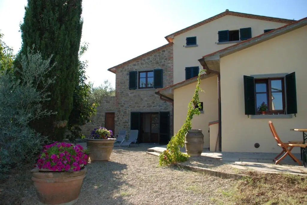 La Finestra Su Cortona