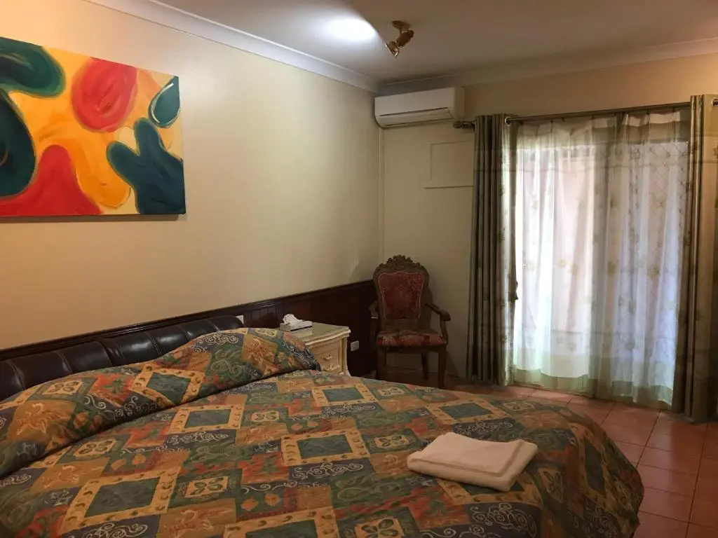 Heritage Resort - Chambres