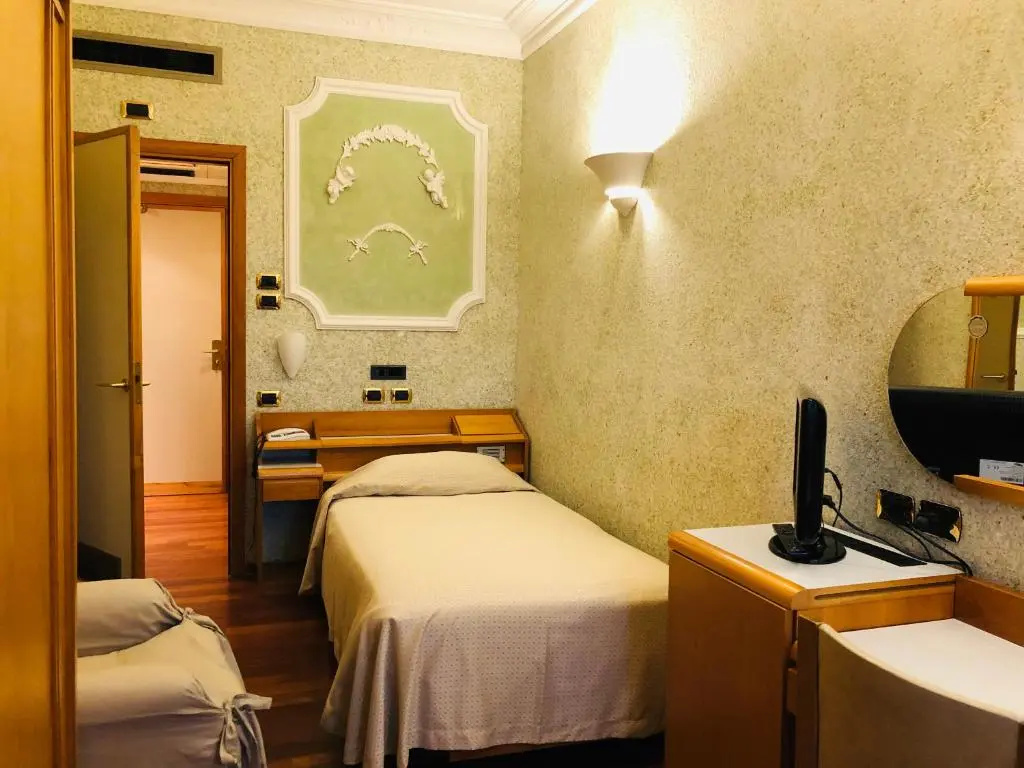 Grand Hotel Ambasciatori Wellness & Spa - Chambres