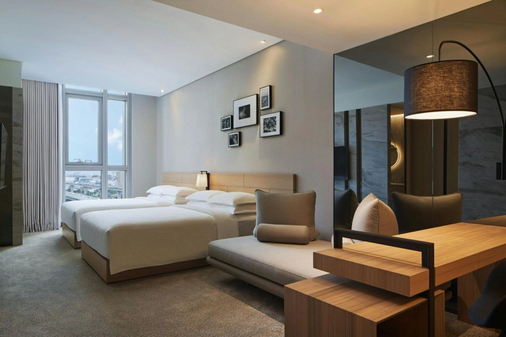 Four Points by Sheraton Linkou — фото