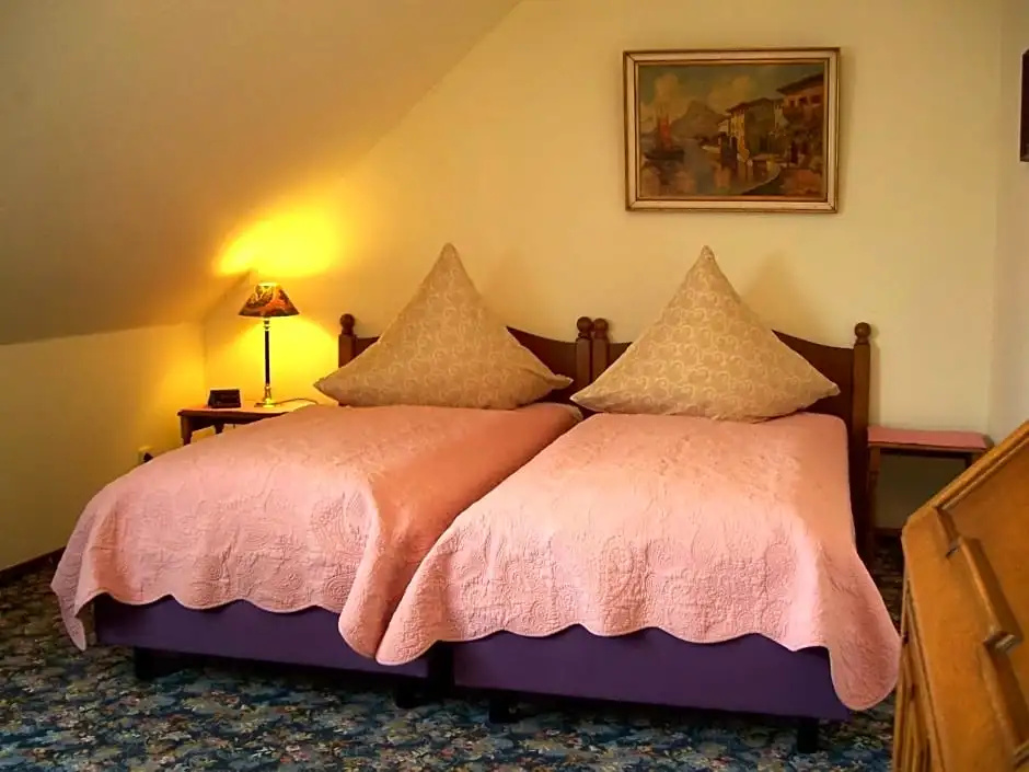 Hotel Barmstedter Hof - Chambres