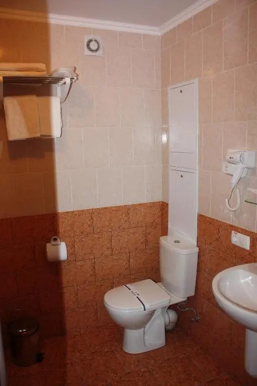 Hotel Gostynnyi Dvir - Chambres