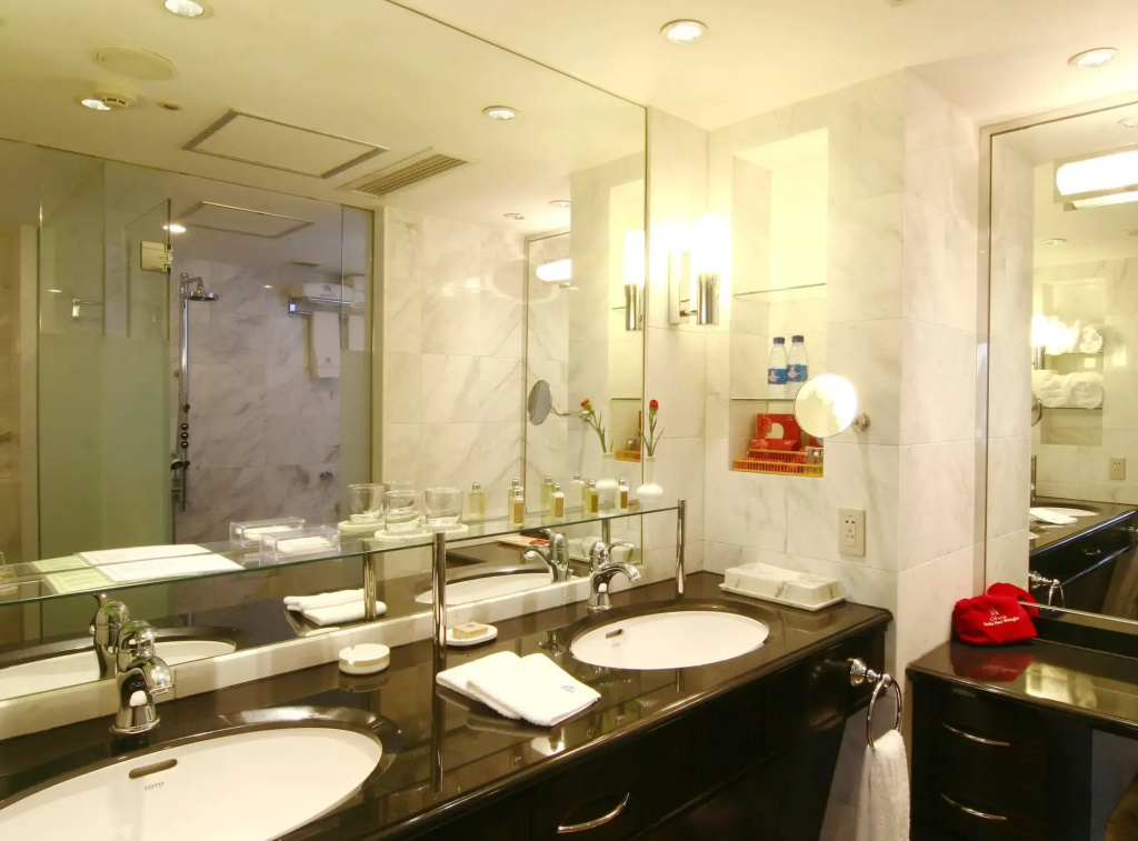Okura Garden Hotel Shanghai - Général