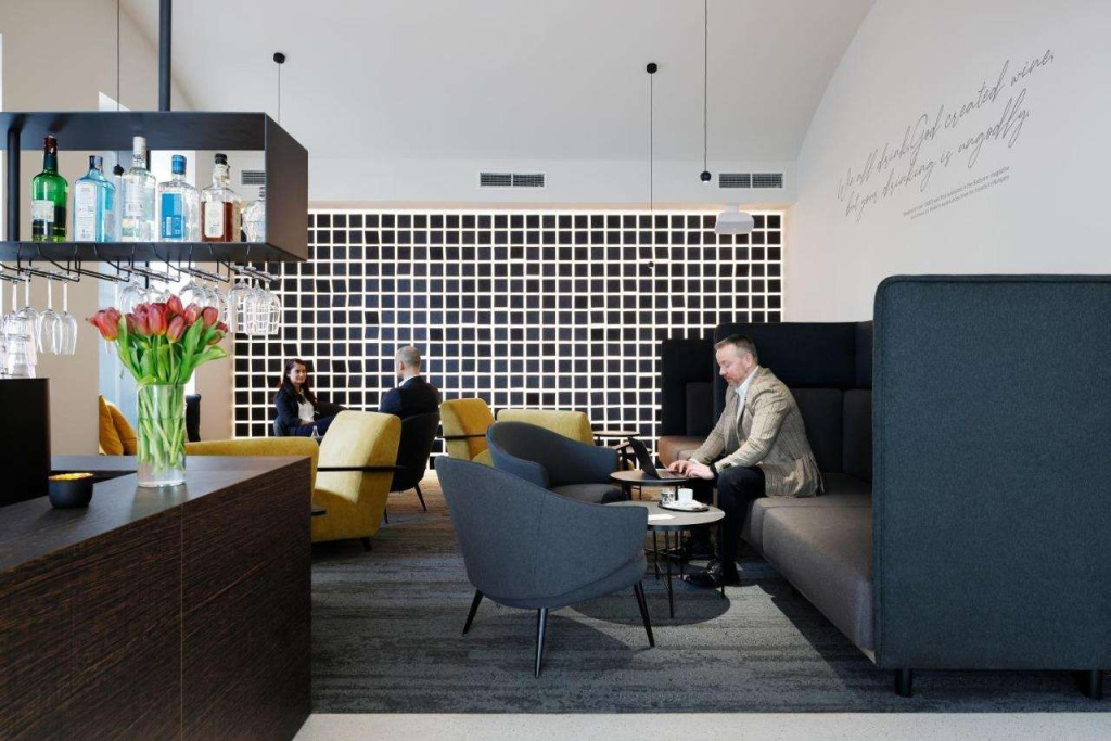 Three Crowns Hotel Prague - Général