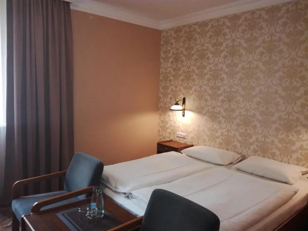 Hotel Sylwia - Chambres