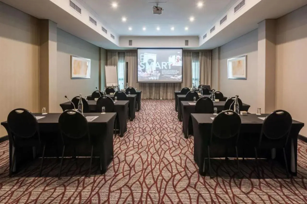 Southern Sun Sandton - Général