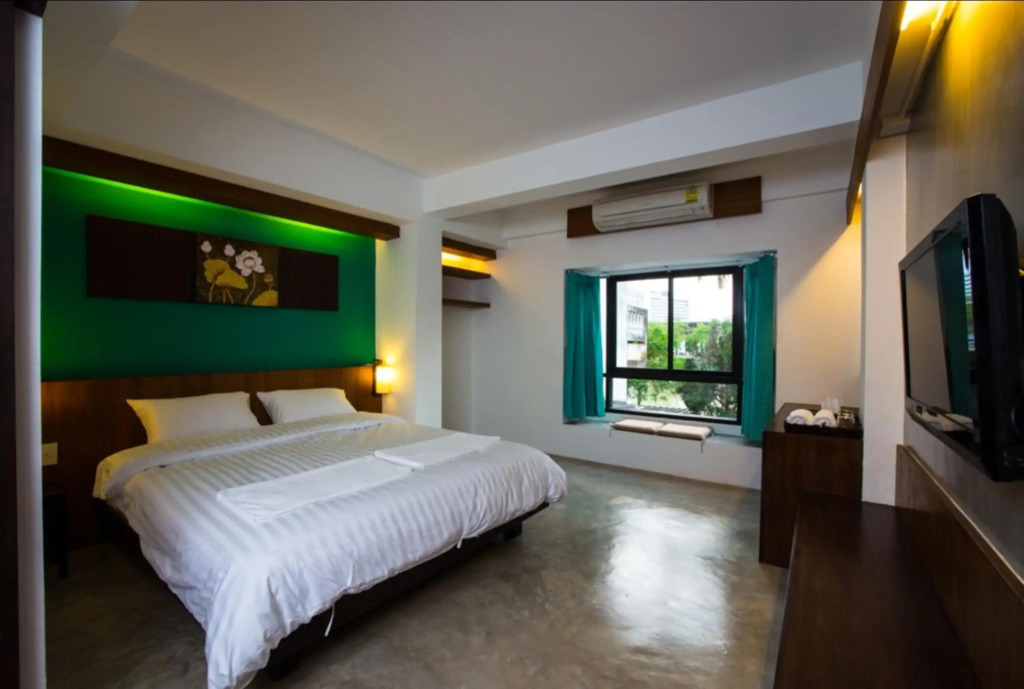 บ้านอิงปิง - Baan Ing Ping by null