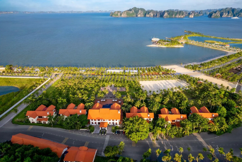 Tuan Chau Resort Halong