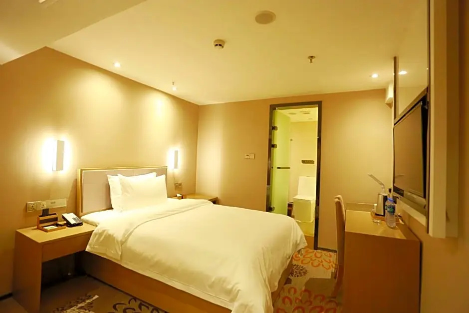 Lavande Hotel Guangzhou Baogang Avenue BrandBuy Mall - Chambres