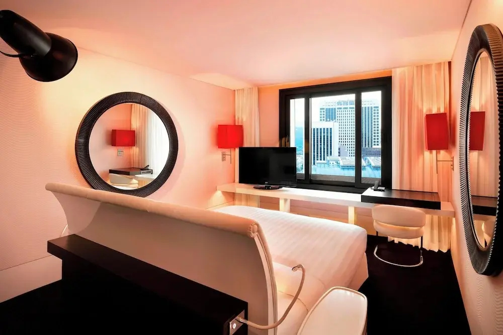 THE PLAZA Seoul, Autograph Collection - Chambres