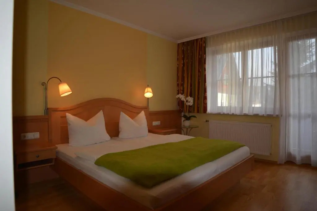 Peterwirt - Chambres