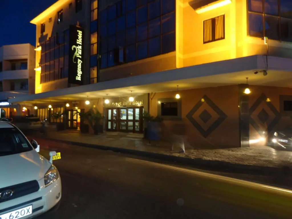 Regency Park Hotel - Général