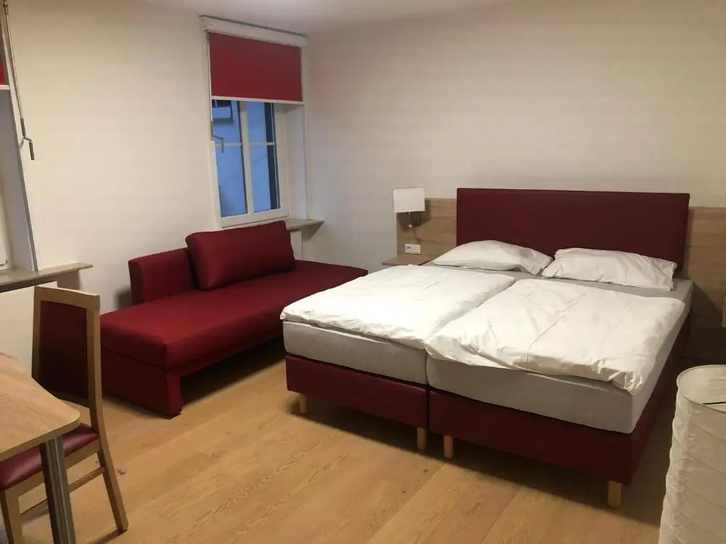 Hotel & Gastropark Loemühle - Chambres