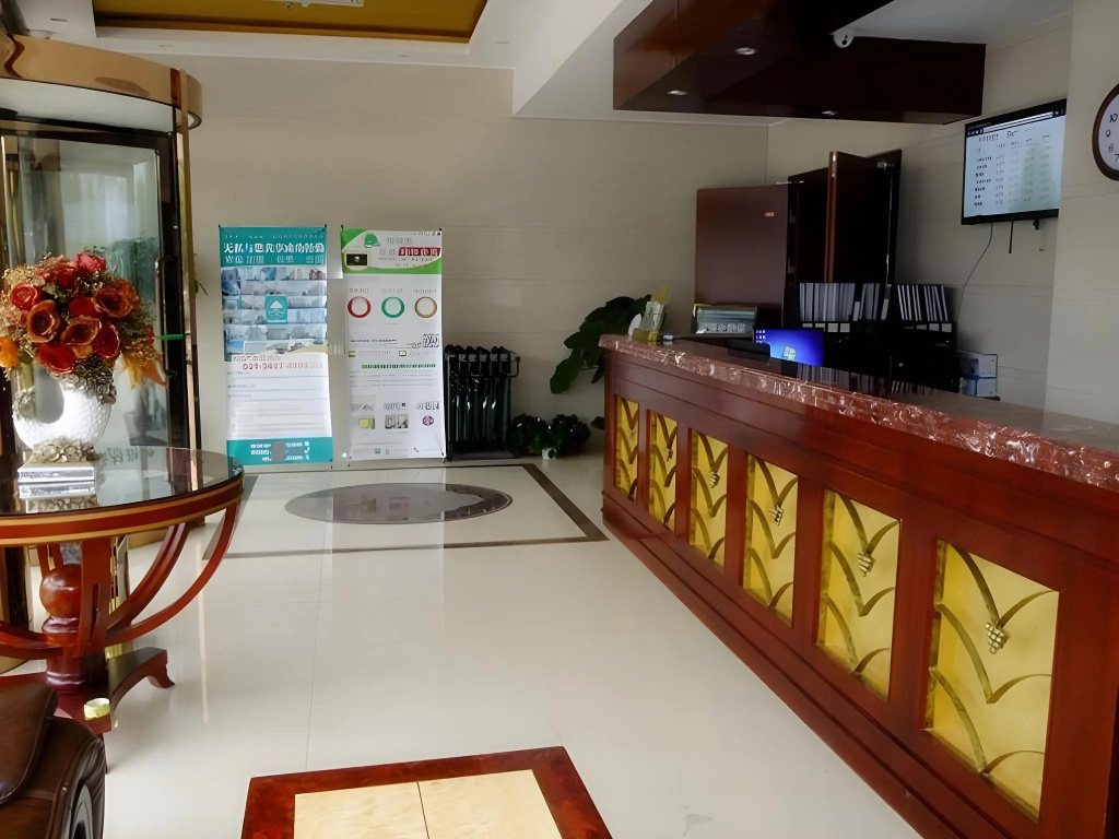GreenTree Inn ShangHai JiangQiao JingYuan Road YuZhong Road Express Hotel - Général