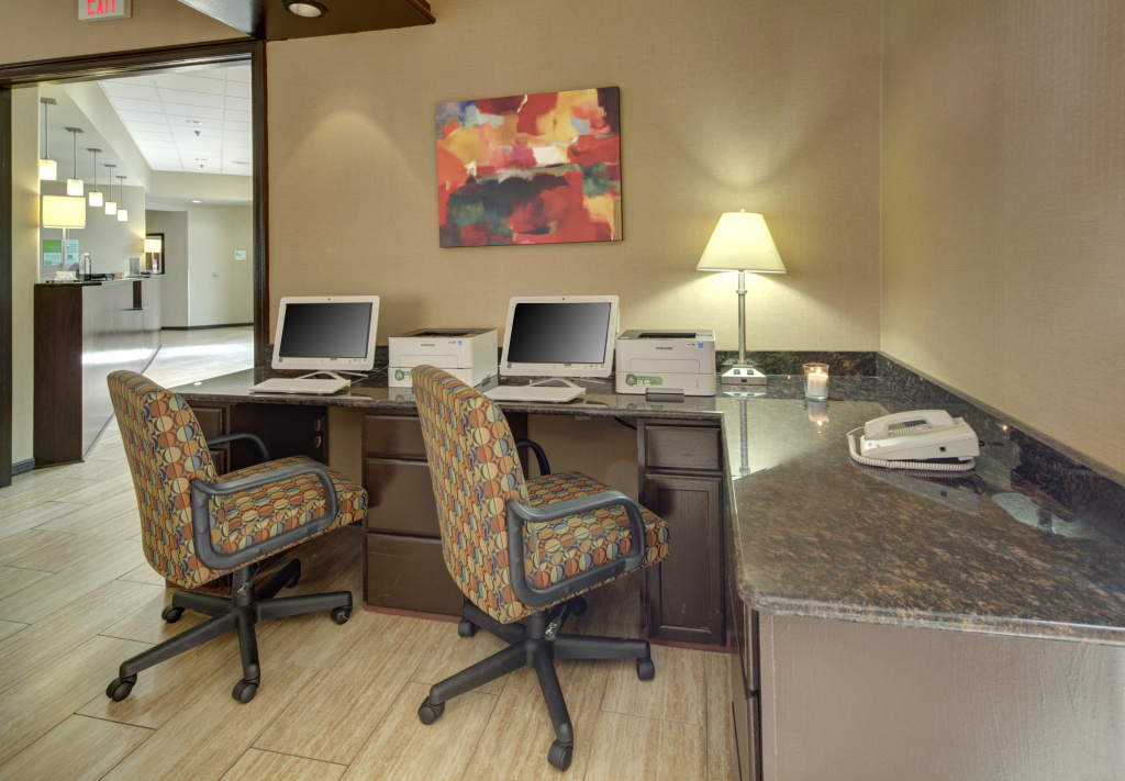 Holiday Inn Staunton Conference Center by IHG - Général