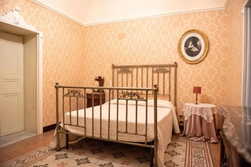Palazzo Bella - Chambres