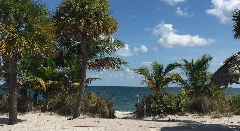 Beach & Waterfront
