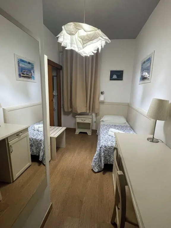 Hotel Ariston - Chambres