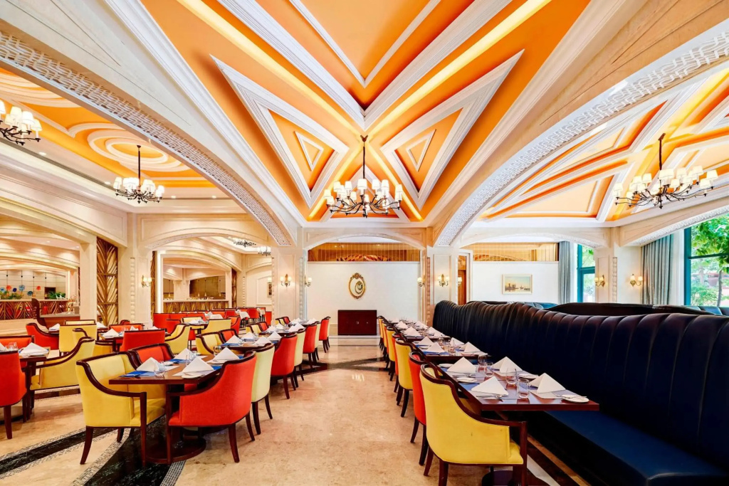 Four Points By Sheraton Heyuan Resort - фото 21