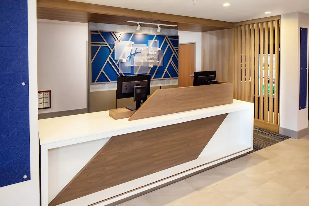 Holiday Inn Express & Suites Los Alamos Entrada Park by IHG — фото 3