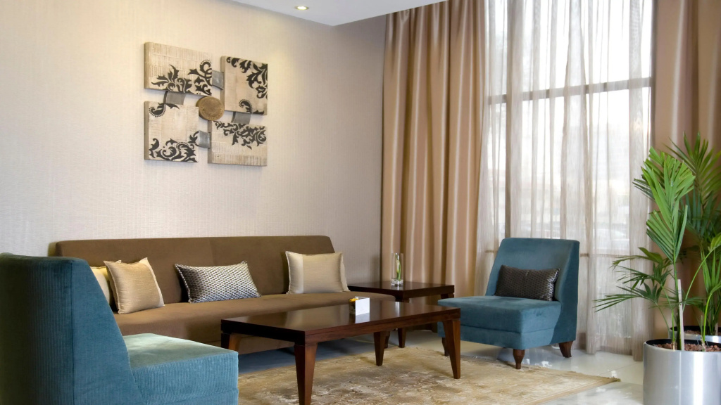 Copthorne Downtown Abu Dhabi Hotel - Général