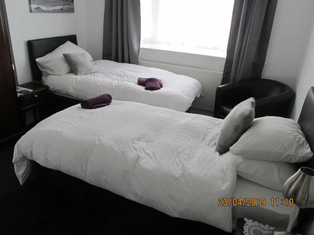 Valdene Hotel - Chambres