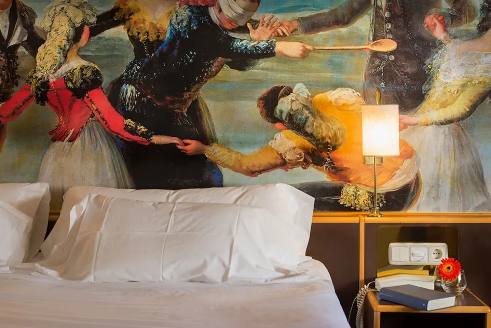Hotel Goya - Chambres