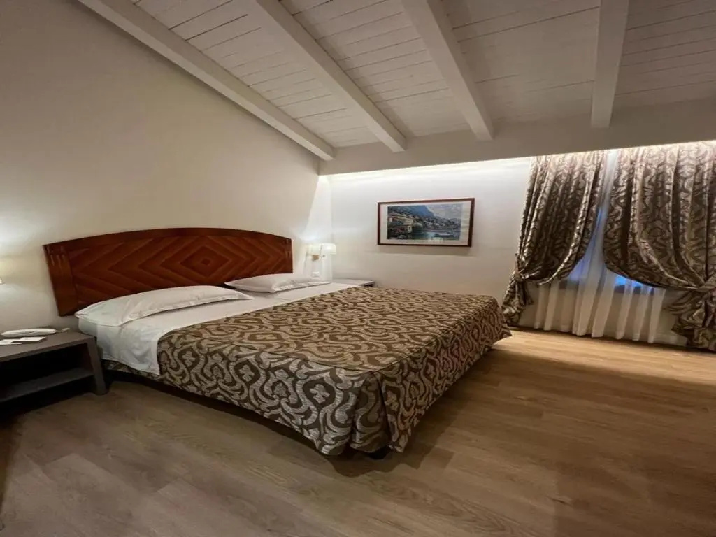 Savoia Hotel Country House Bologna - Chambres