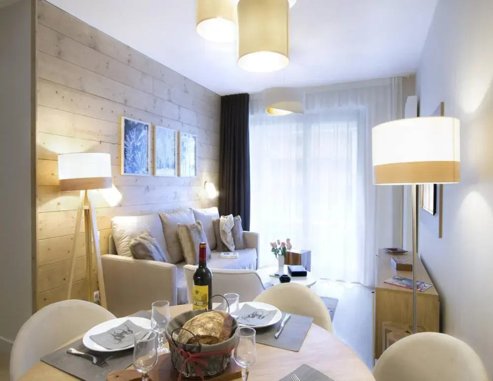 Afficher la photo 6 — Apartment in France With Mountain Views